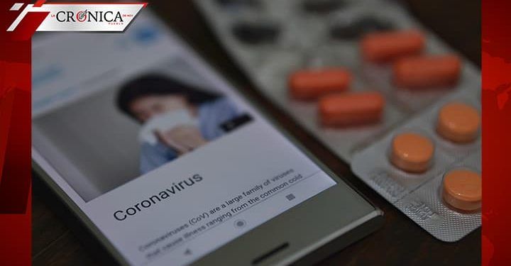 COVID-19: médicos hacen llamado a no automedicarse ante presencia de síntomas