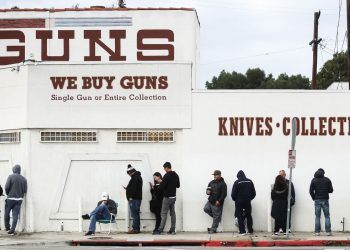 En EU compran armas ante coronavirus