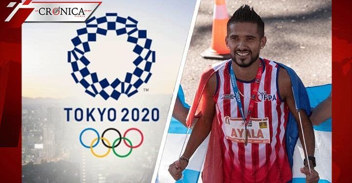Atleta olímpico pide ayuda a internet para cambiar su tatuaje: dice Tokyo 2020