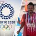 Atleta olímpico pide ayuda a internet para cambiar su tatuaje: dice Tokyo 2020