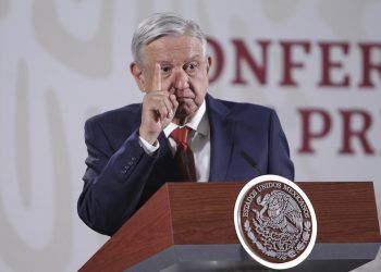 AMLO destaca importancia de programas sociales ante Covid-19