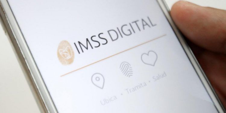 IMSS otorgará incapacidad a enfermos con COVID-19 vía digital