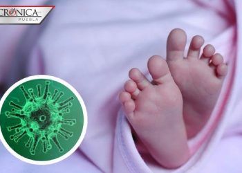 Secretaría de Salud informa que 2 bebés fueron infectados con COVID-19