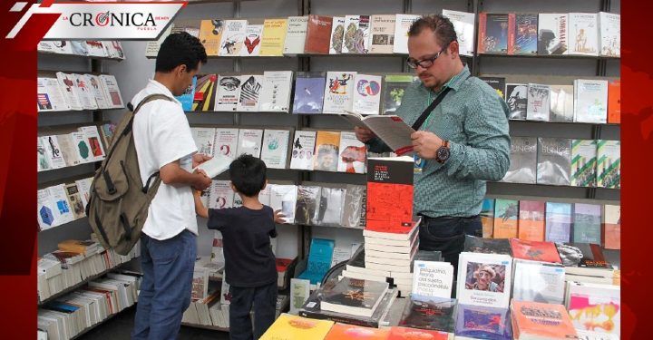 Secretaría de Cultura pospone Feria Internacional del Libro Coahuila por COVID-19