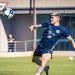 Familia festeja regreso a casa de futbolista del América tras operación