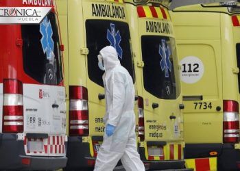 Mexicana que viajó a Madrid cuenta su experiencia con el coronavirus en España