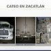 En Zacatlán recupera Fiscalía tractocamión robado