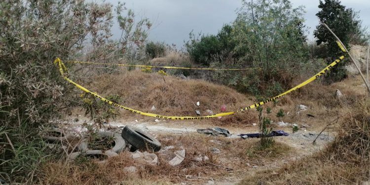 Con huellas de violencia, encuentran el cuerpo de un hombre en San Jerónimo Caleras