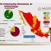 Secretaría de Salud confirma 11 nuevos casos de coronavirus en México, suman 93