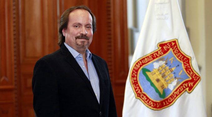 Enrique Glockner llega a la Secretaría de Bienestar municipal