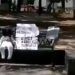 Niña de un año es abandonada en una banca del Paseo Bravo