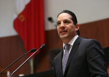 Gobernador de Querétaro da positivo en Covid-19