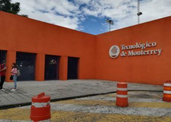 Cancela Tec de Monterrey clases presenciales a partir del 17 de marzo