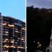 Internautas tunden a vecinos de Santa Fe por cantar en sus balcones en cuarentena