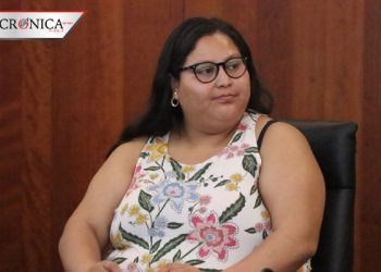 Senadora de Morena pide a funcionarios dar medio sueldo para enfrentar la COVID-19