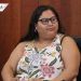 Senadora de Morena pide a funcionarios dar medio sueldo para enfrentar la COVID-19