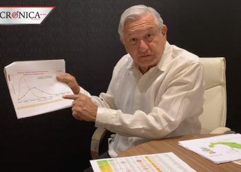 Tenemos que estar en nuestras casas: AMLO da nuevo mensaje ante COVID-19