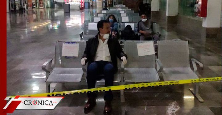 Gobernador de Hidalgo da positivo a COVID-19; hace diez días se reunió con AMLO