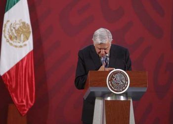AMLO, el capitán sin rumbo, sin timón y sin credibilidad