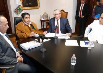 Puebla registra nueve casos confirmados de coronavirus: Barbosa