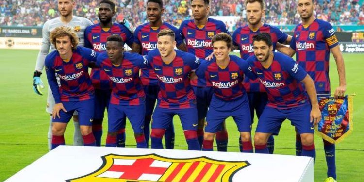 Barcelona exigirá el título de La Liga si se suspende la temporada