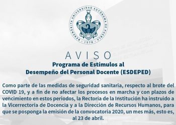 Convocatoria de nuevo ingreso a la BUAP se publicará el 23 de abril