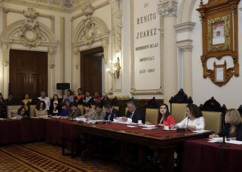 Cabildo pospuso nombramiento de la nueva secretaria de Seguridad Ciudadana en Puebla