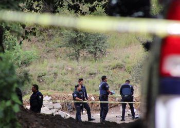 Cadáver de un hombre fue localizado en una barraca de Amozoc