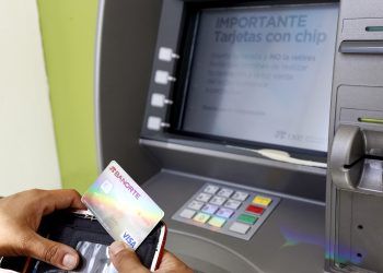 Por virus, Banxico apuesta a uso de cajeros y transacciones electrónicas