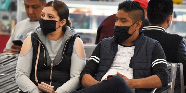 Puebla registra 82 casos positivos de COVID-19; 21 contagios son comunitarios