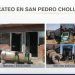 Camionetas y tráilers robados fueron localizados tras cateo en San Pedro Cholula