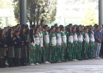 CEREMONIA NUEVO CICLO ESCOLAR BINE