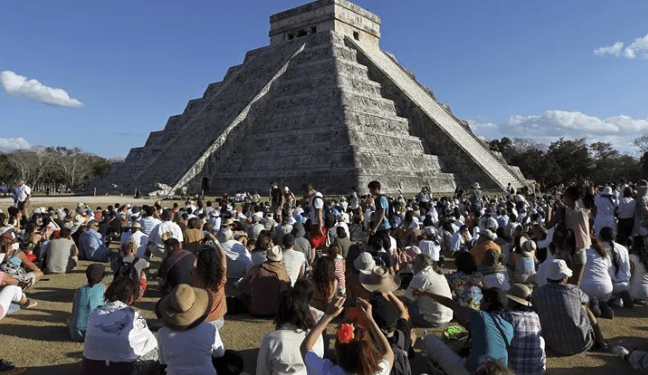 Yucatán suspende evento Equinoccio 2020 en Chichén Itzá y Dzibilchaltún