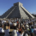 Yucatán suspende evento Equinoccio 2020 en Chichén Itzá y Dzibilchaltún
