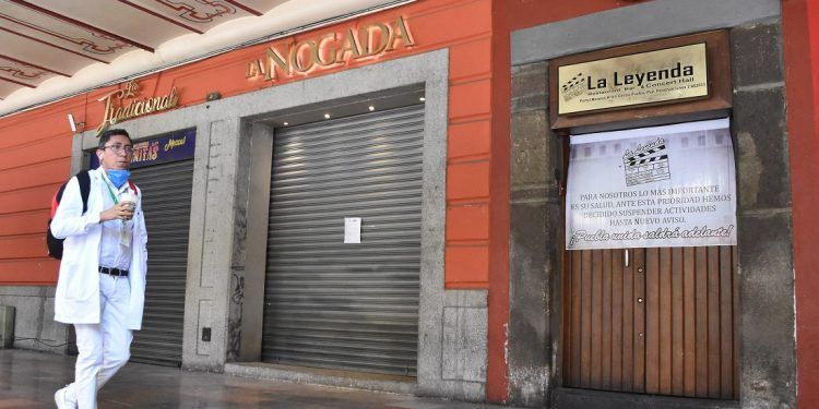 Barbosa exhorta a empleadores a remunerar a sus empleados ante crisis por CONAVID-19