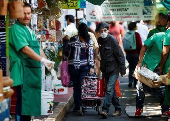 El gobierno federal declara formalmente la Fase 2 por Covid-19 en México