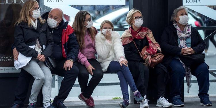 OMS registra más de 234 mil casos de coronavirus en el mundo