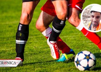 Marcos Gamarra, el futbolista que trabaja como albañil por culpa del COVID-19