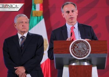 Hugo López-Gatell confirma 4 muertos por coronavirus en México y desmiente fase 2