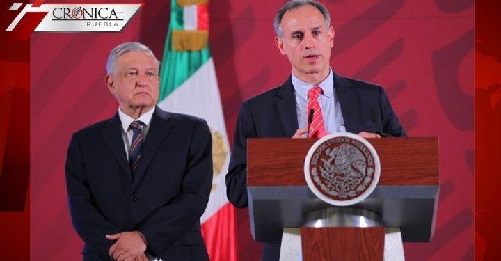 Hugo López-Gatell confirma 4 muertos por coronavirus en México y desmiente fase 2