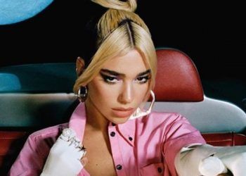 Difunden video de Dua Lipa llorando tras filtración de su nuevo disco