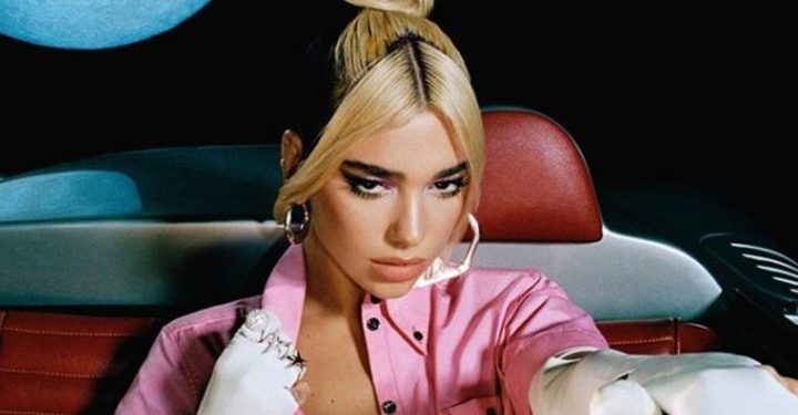 Difunden video de Dua Lipa llorando tras filtración de su nuevo disco