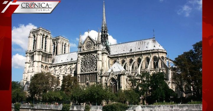 Policía de Francia reporta intento de robo en Notre Dame pese a coronavirus