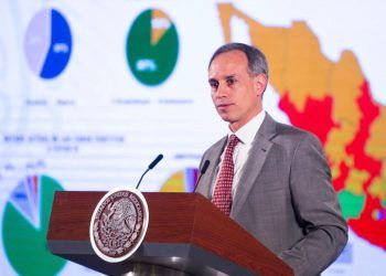 Primera muerte por coronavirus es lamentable, pero dentro de escenarios previstos: López Gatell