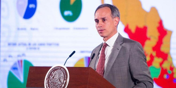 Primera muerte por coronavirus es lamentable, pero dentro de escenarios previstos: López Gatell