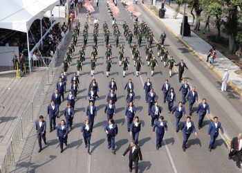 Por coronavirus, cancela gobierno del estado desfile del 5 de Mayo
