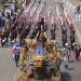 Desfile del 5 de mayo en Puebla, suspendido por contingencia de coronavirus