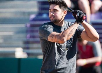 Drew Alan Stankiewicz es nuevo pelotero de los Pericos de Puebla