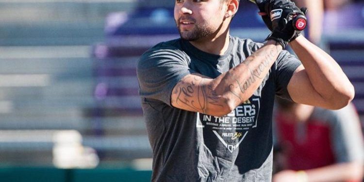 Drew Alan Stankiewicz es nuevo pelotero de los Pericos de Puebla