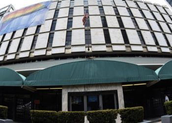 Embajada y consulados de Estados Unidos en México suspenderán servicios a partir de este miércoles